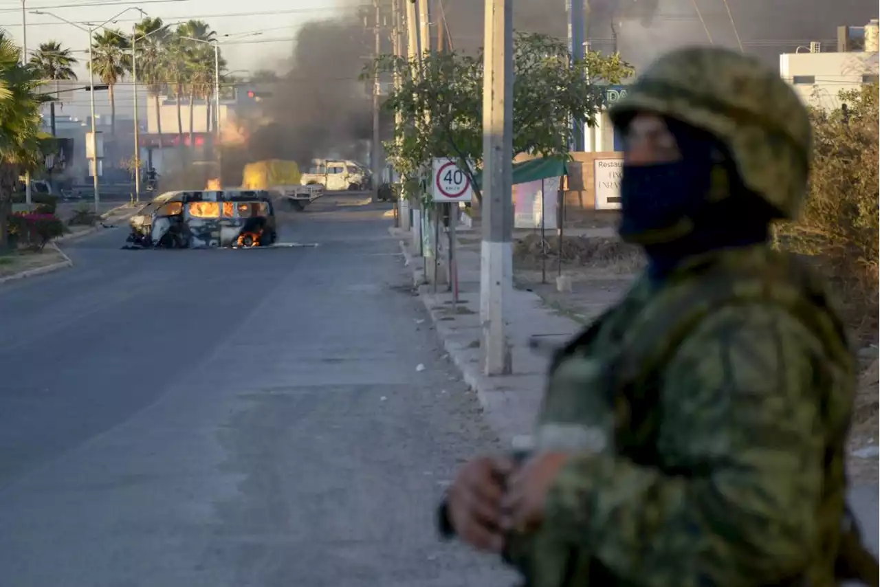 Regresarán a clases este lunes en Sinaloa, tras captura de Ovidio Guzmán