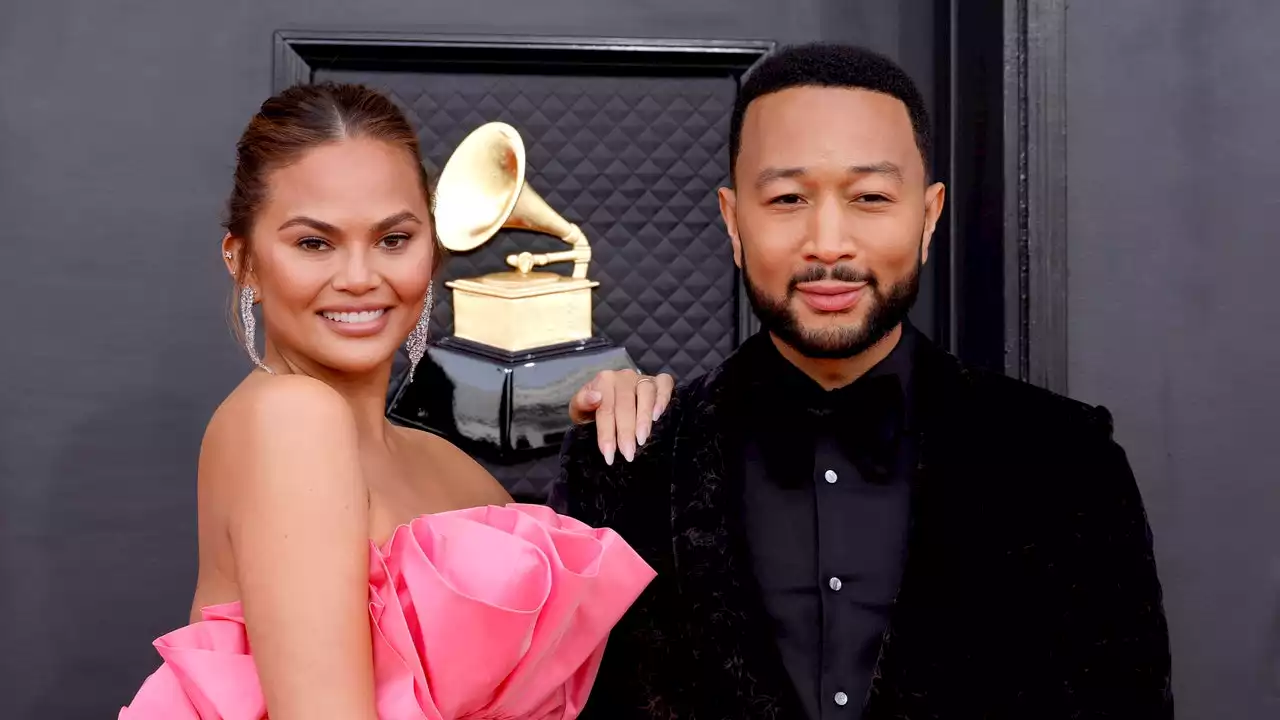 Chrissy Teigen and John Legend Welcome Third Child