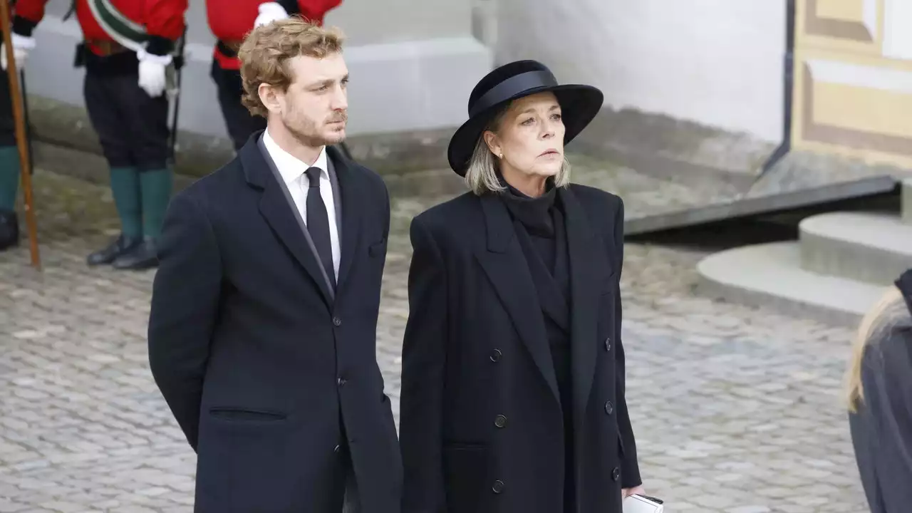 Carolina de Mónaco, Pierre Casiraghi, Ernesto de Hannover Jr., Ekaterina Malysheva…. Adiós al príncipe Max de Baden, primo de la reina Sofía y de Carlos III de Inglaterra