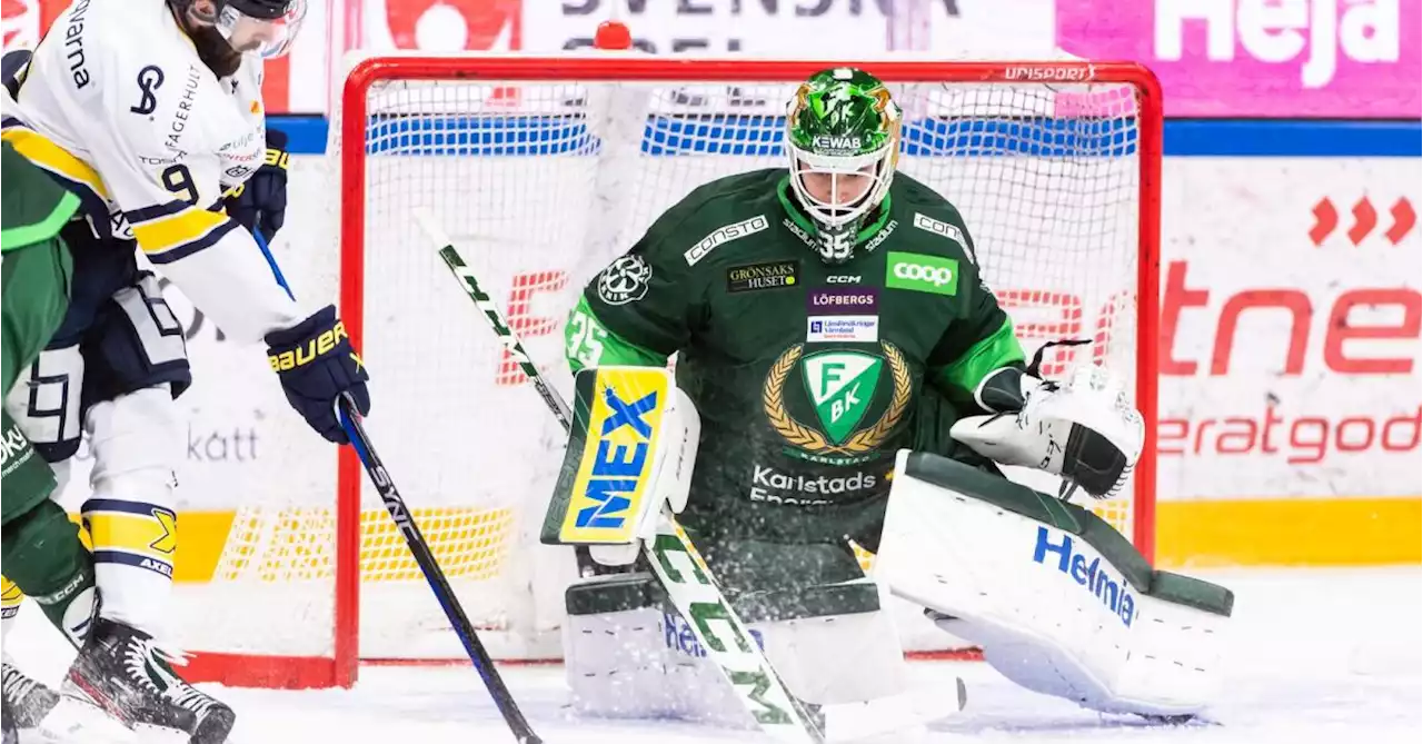 Färjestad höll ut – årets första trepoängare: ”Hittat en matchvinnare”