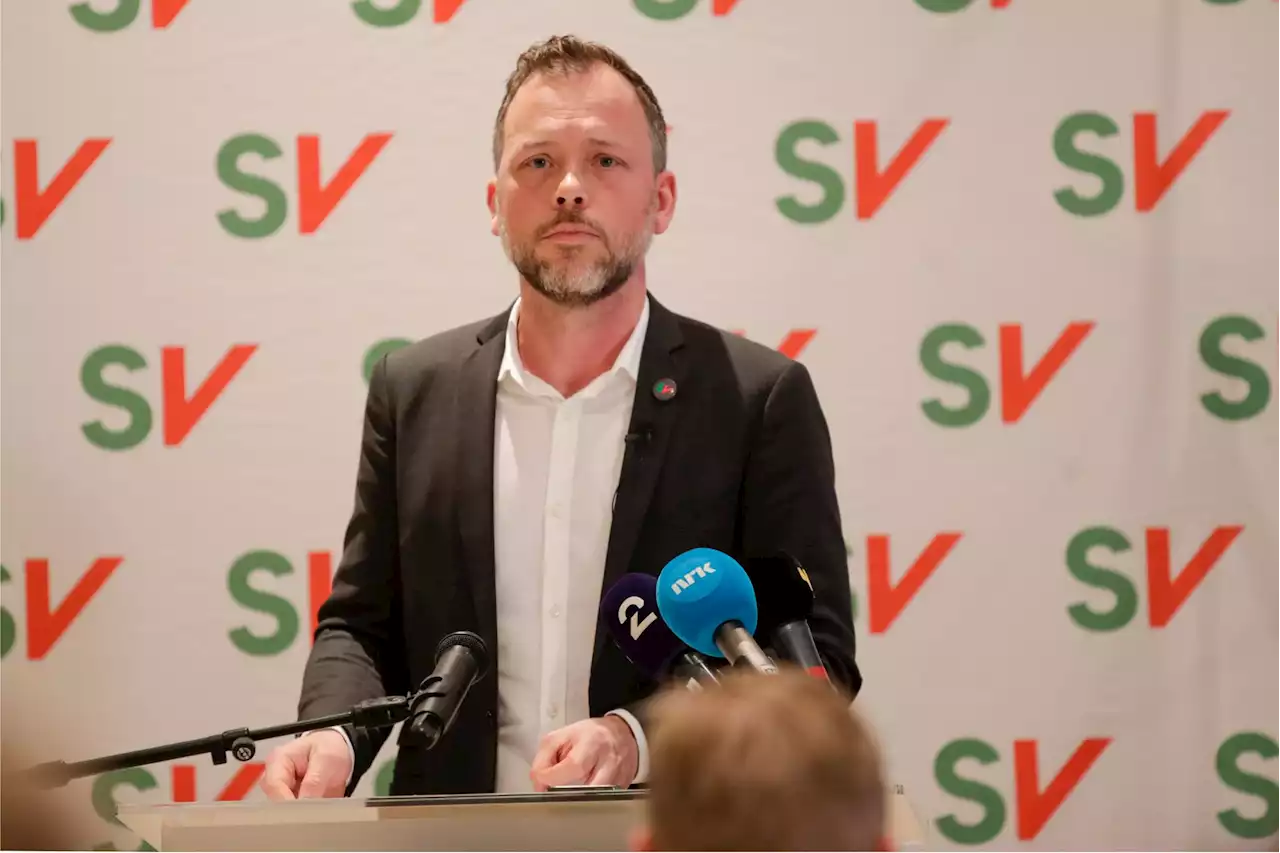 SV-Lysbakken krever statlig strømselskap