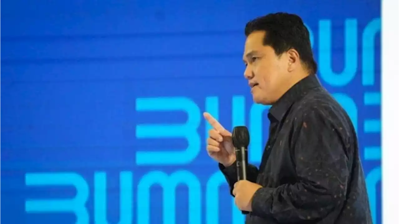 Erick Thohir Segera Daftar Bakal Calon Ketum PSSI