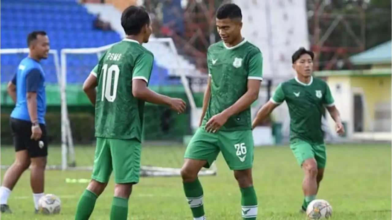 Tak Terima Liga 2 Berhenti, PSMS Medan Tempuh Jalur Hukum Tuntut PSSI