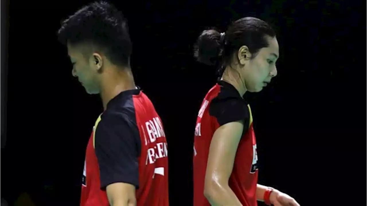 Tersingkir di Semifinal, Dejan/Gloria Soroti Permainan Pasangan China