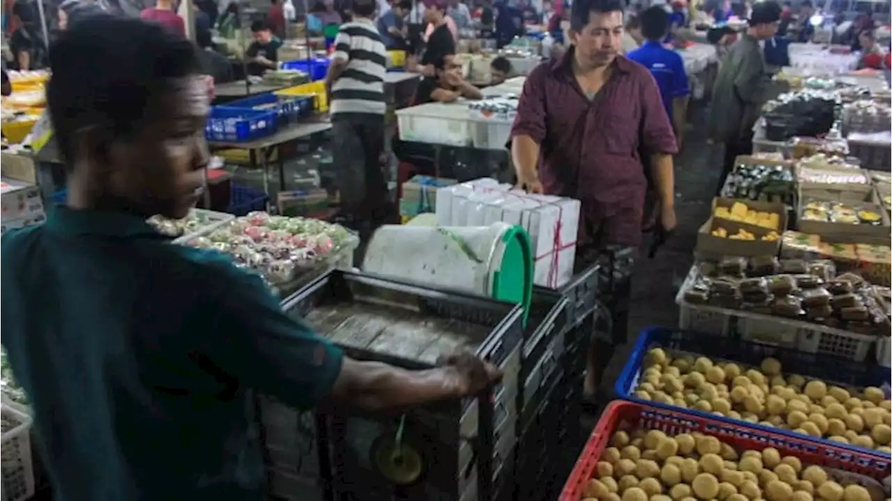 Manajemen Bantah Pedagang Kue Subuh Senen Tolak Direlokasi, Tempat Baru Lebih Oke