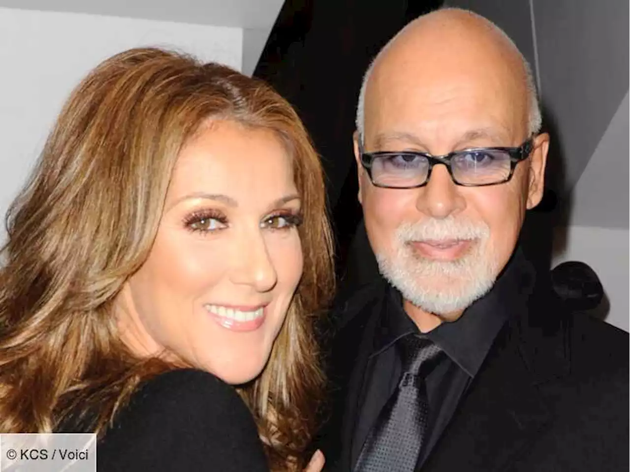 Céline Dion : son ultime promesse à son mari René Angelil sur son lit de mort - Voici