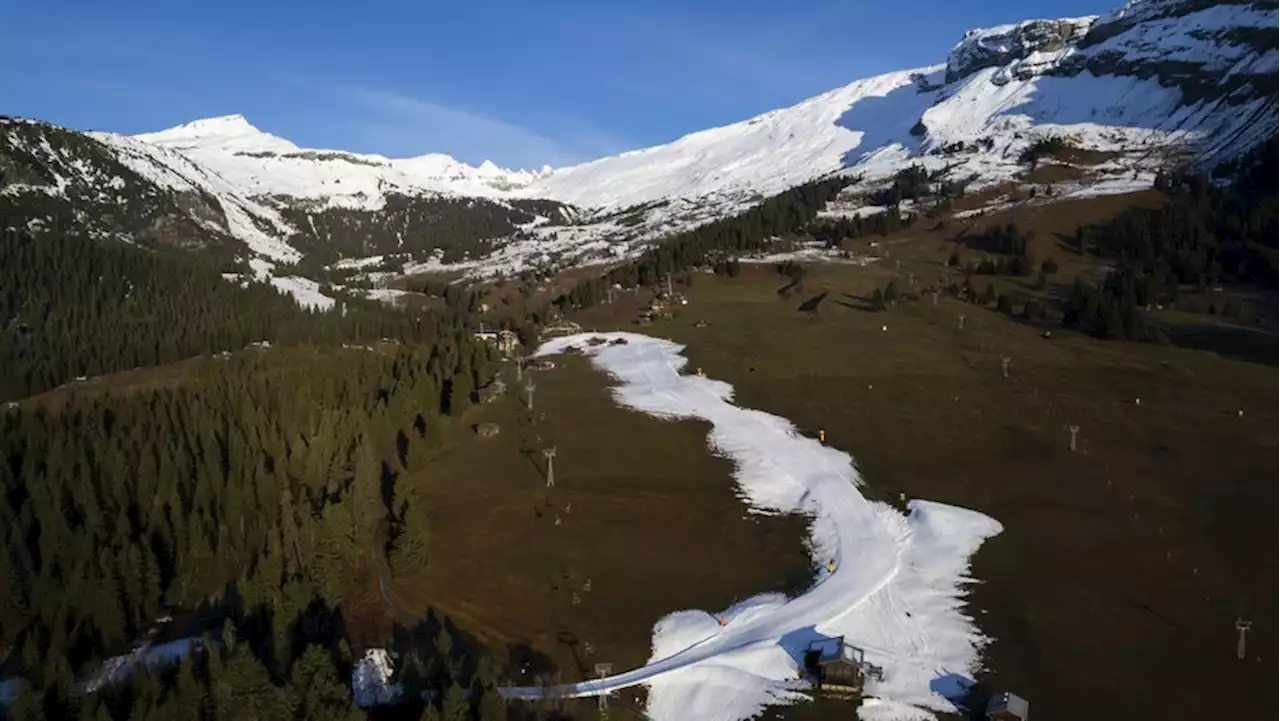 Künstlicher Schnee in Skigebieten: Das sind die Folgen für die Umwelt