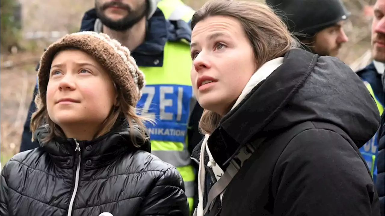 Lützerath-Räumung: Tausende zu Demonstration bei Lützerath für Räumungsstopp erwartet