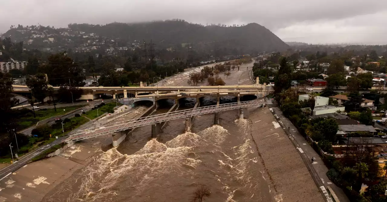 The Key to California's Survival Is Hidden Underground