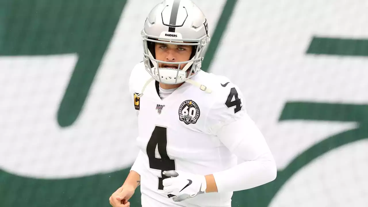 Derek Carr is leaving Las Vegas: 5 potential landing spots for the longtime Raiders QB