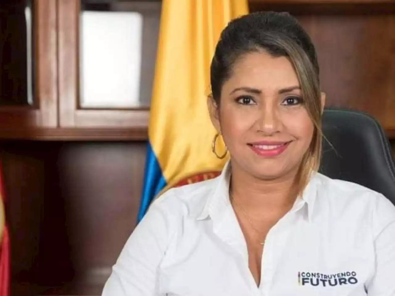 En firme decisión que retira del cargo a la gobernadora de Arauca