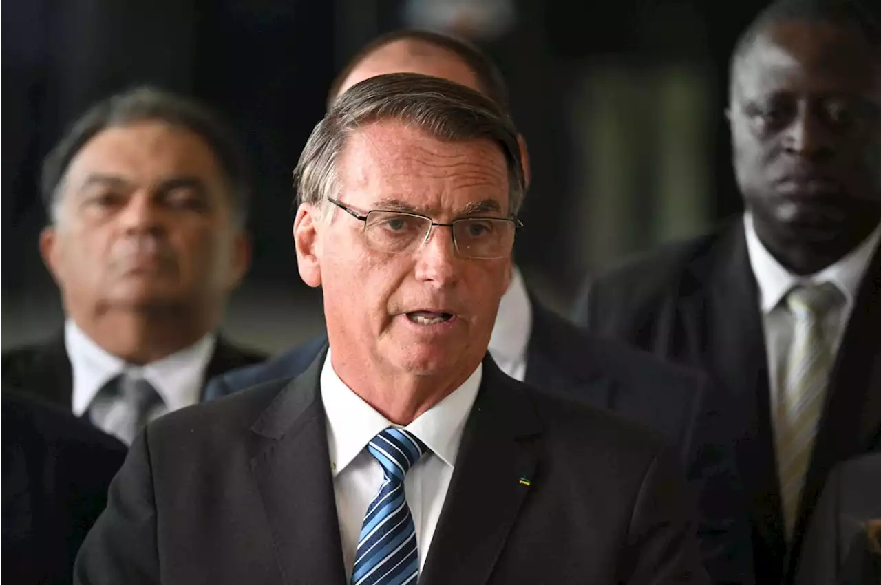 El Supremo de Brasil autorizó a Fiscalía investigar a Bolsonaro por asalto golpista