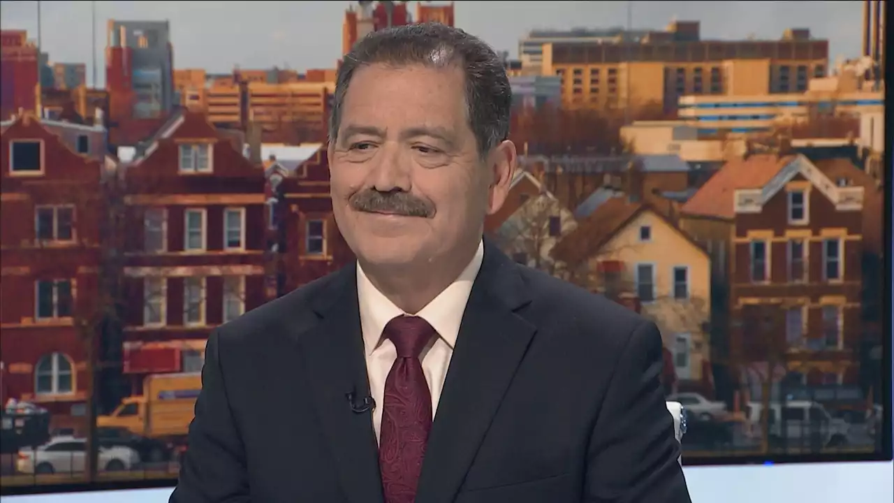 García Blasts Lightfoot on Public Safety, Vows Collaboration — Not ‘Finger Pointing, Insults’