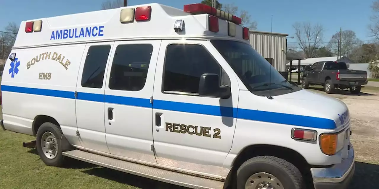 Ambulance service folding due to hard times