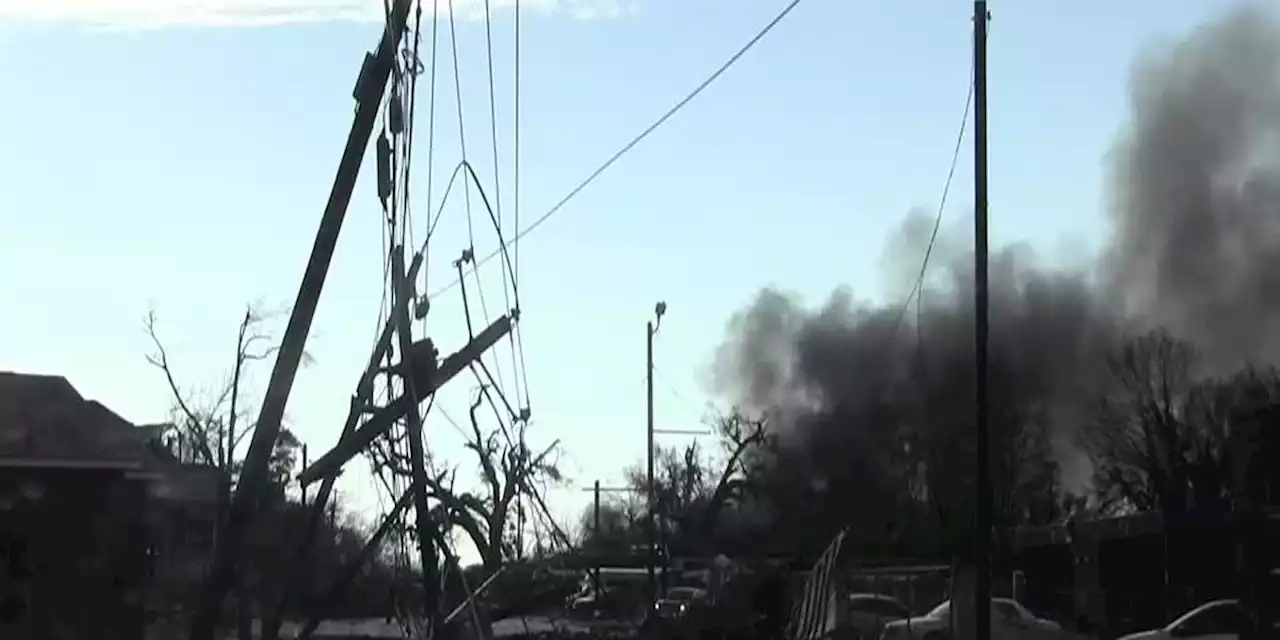 Gods Pit Crew sending “Blessing Buckets,” to Selma