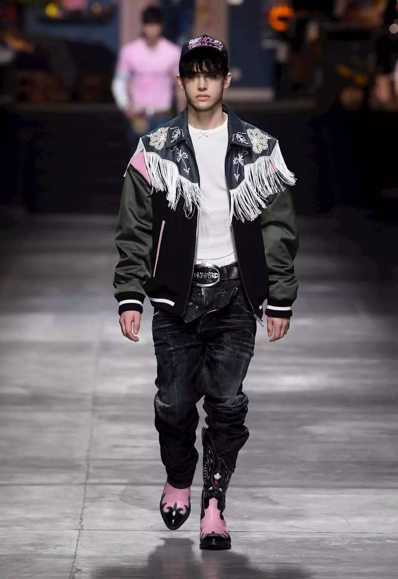 Dsquared2 Men’s and Women’s Fall 2023