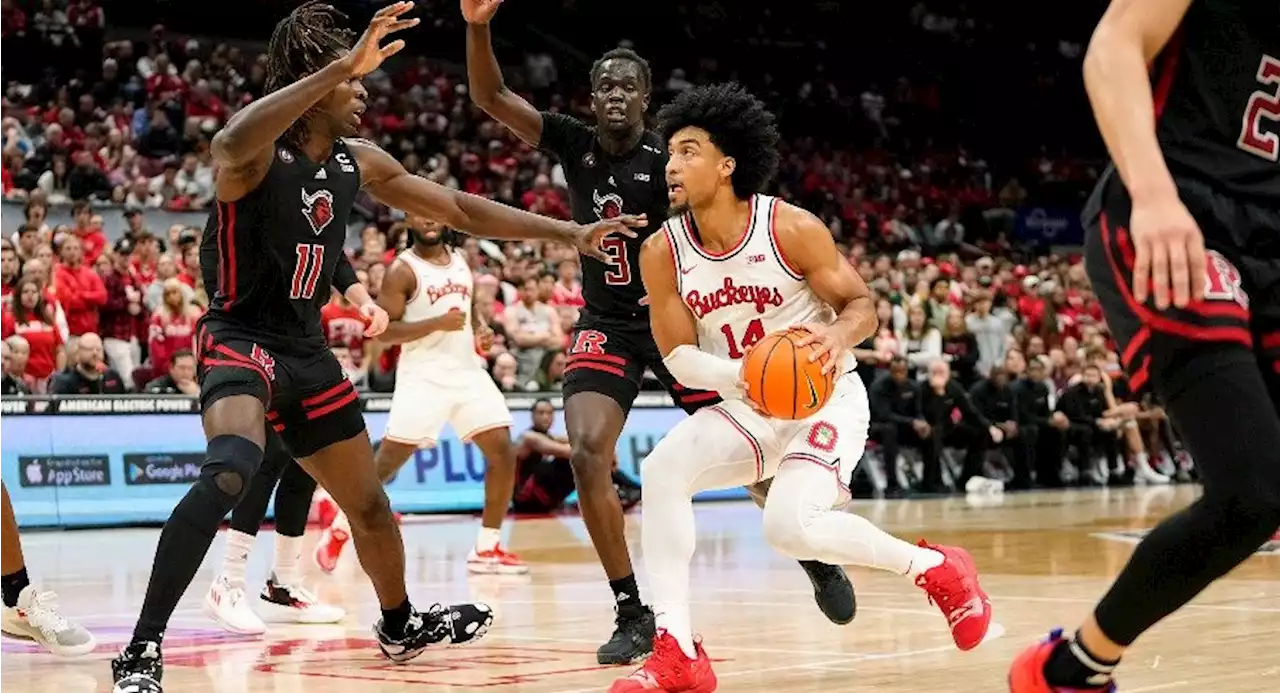 Basketball Preview: Rutgers Rematch On Tap For Reeling Ohio State After Three Straight Losses