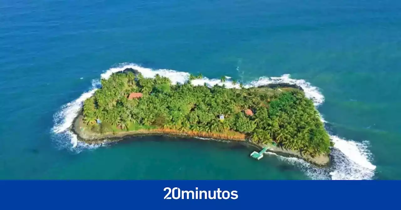 A la venta una isla en el Caribe por lo que cuesta un piso en Madrid