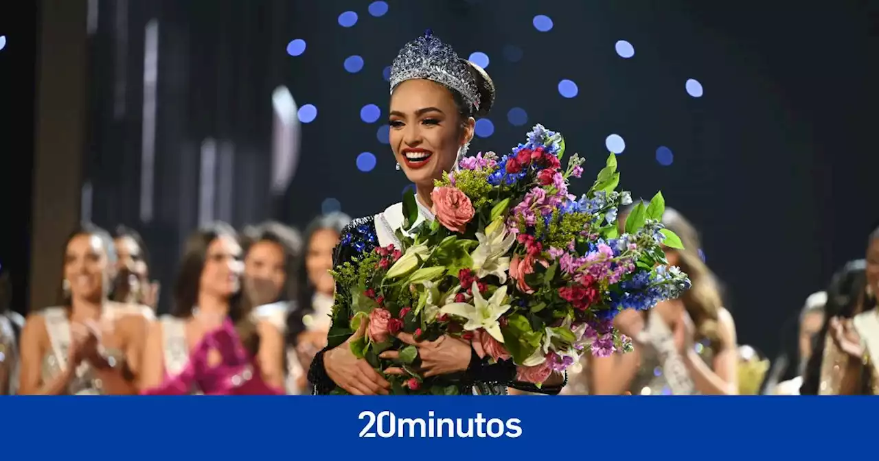 Miss Estados Unidos es coronada reina de la belleza universal