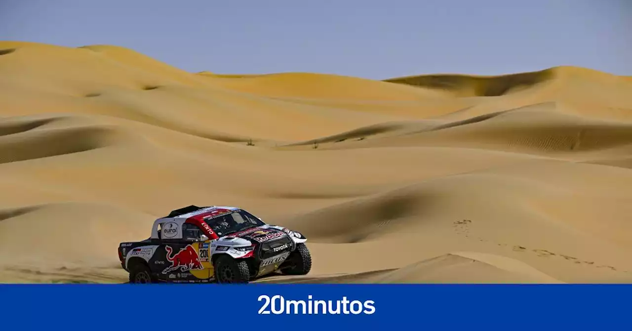 Nasser Al-Attiyah y Kevin Benavides conquistan el Dakar 2023