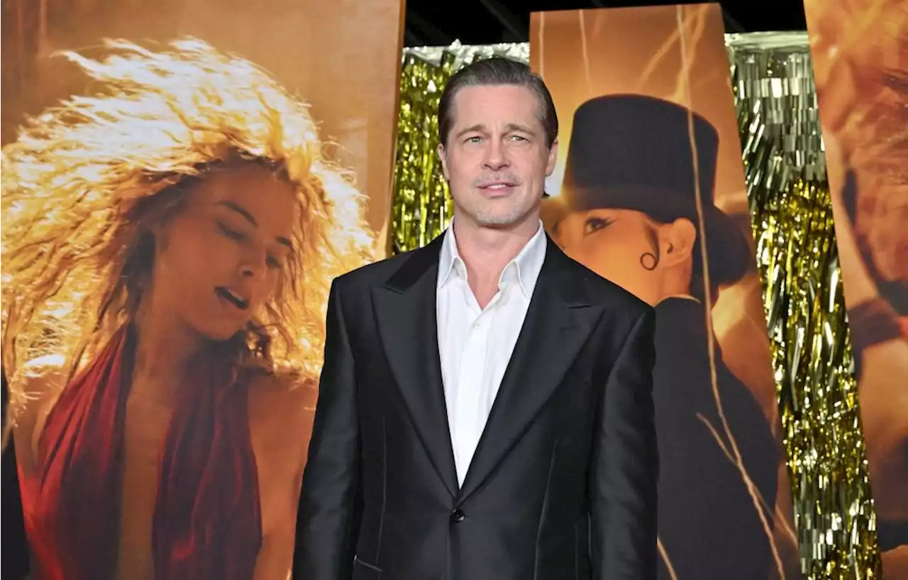 Le jour où Brad Pitt s’est incrusté à un mariage pendant « Mr & Mrs Smith »