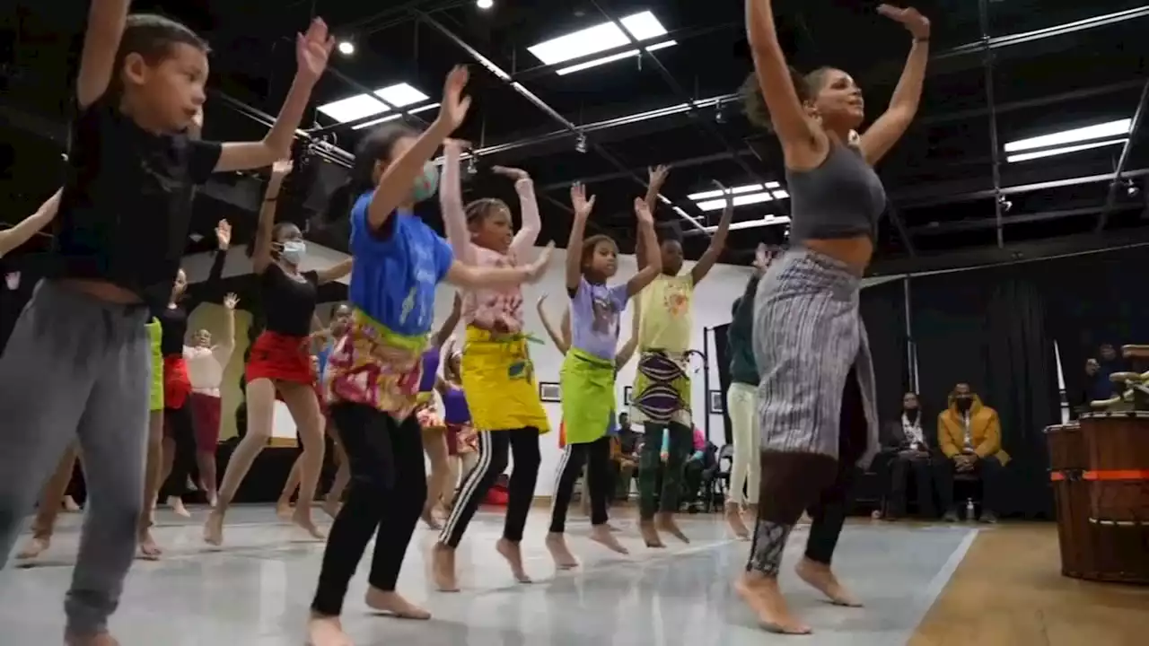 African American Museum in Philadelphia joins forces with Philadelphia Ballet for MLK weekend