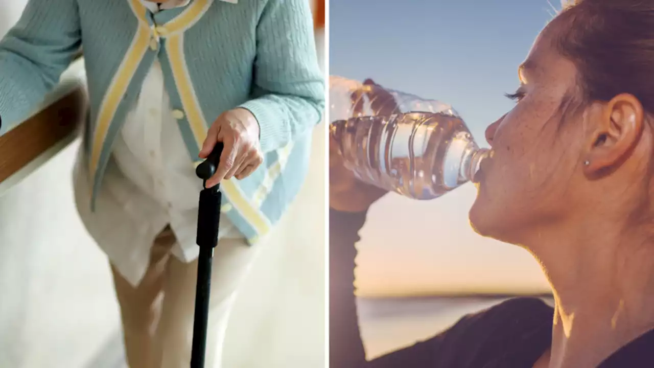 The little-known danger of failing to drink enough water: ‘A major challenge’