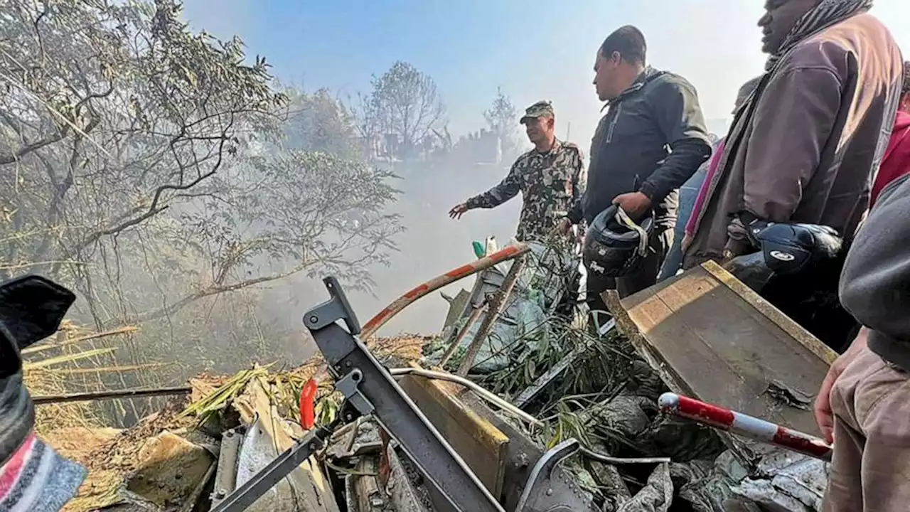 At least 30 dead as Yeti Airlines plane carrying 72 crashes in Nepal