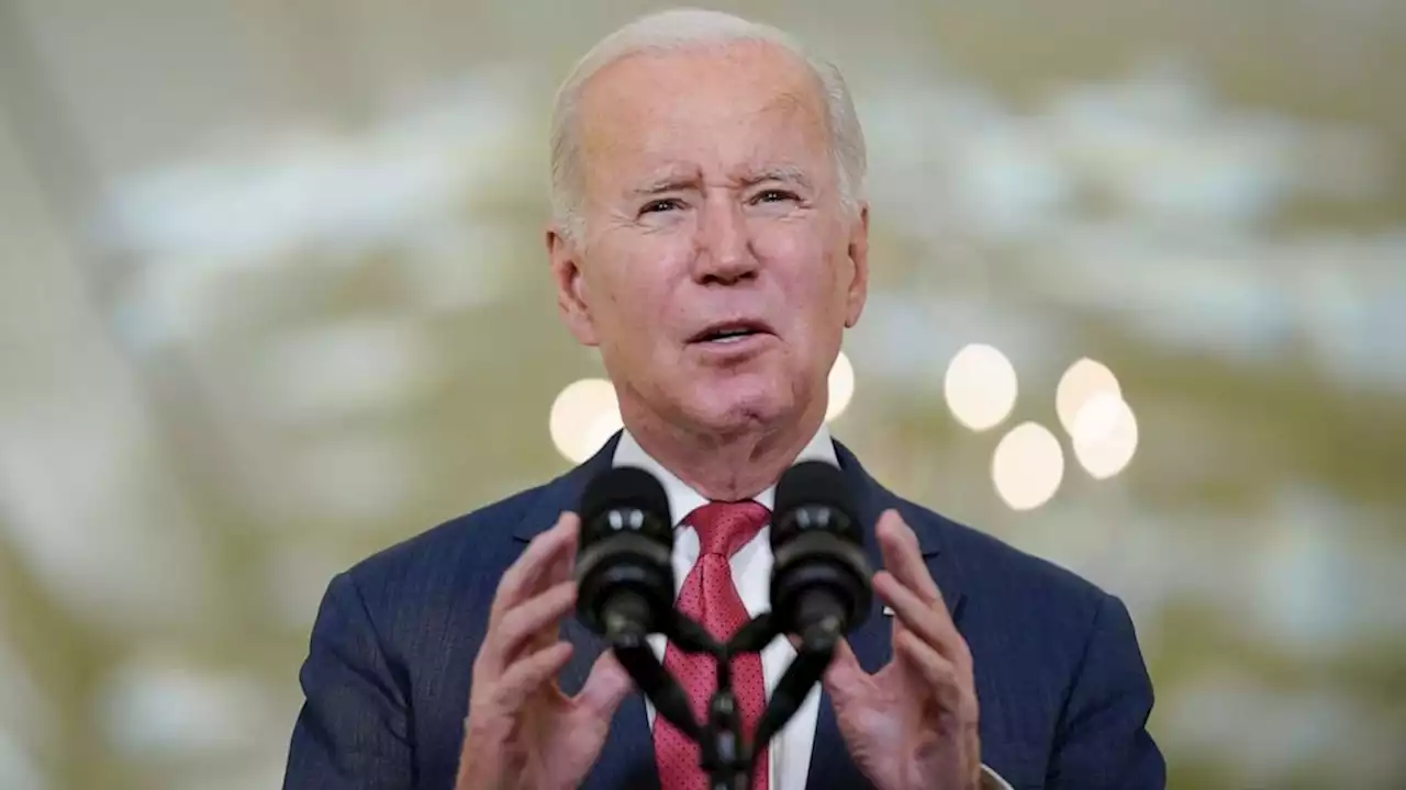 Biden to reflect on Martin Luther King's life during sermon at Ebenezer Church