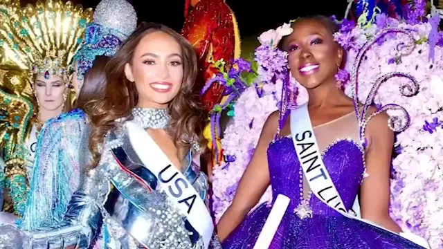 Houston native R'Bonney Gabriel wins 71st Miss Universe after making history twice in 2022