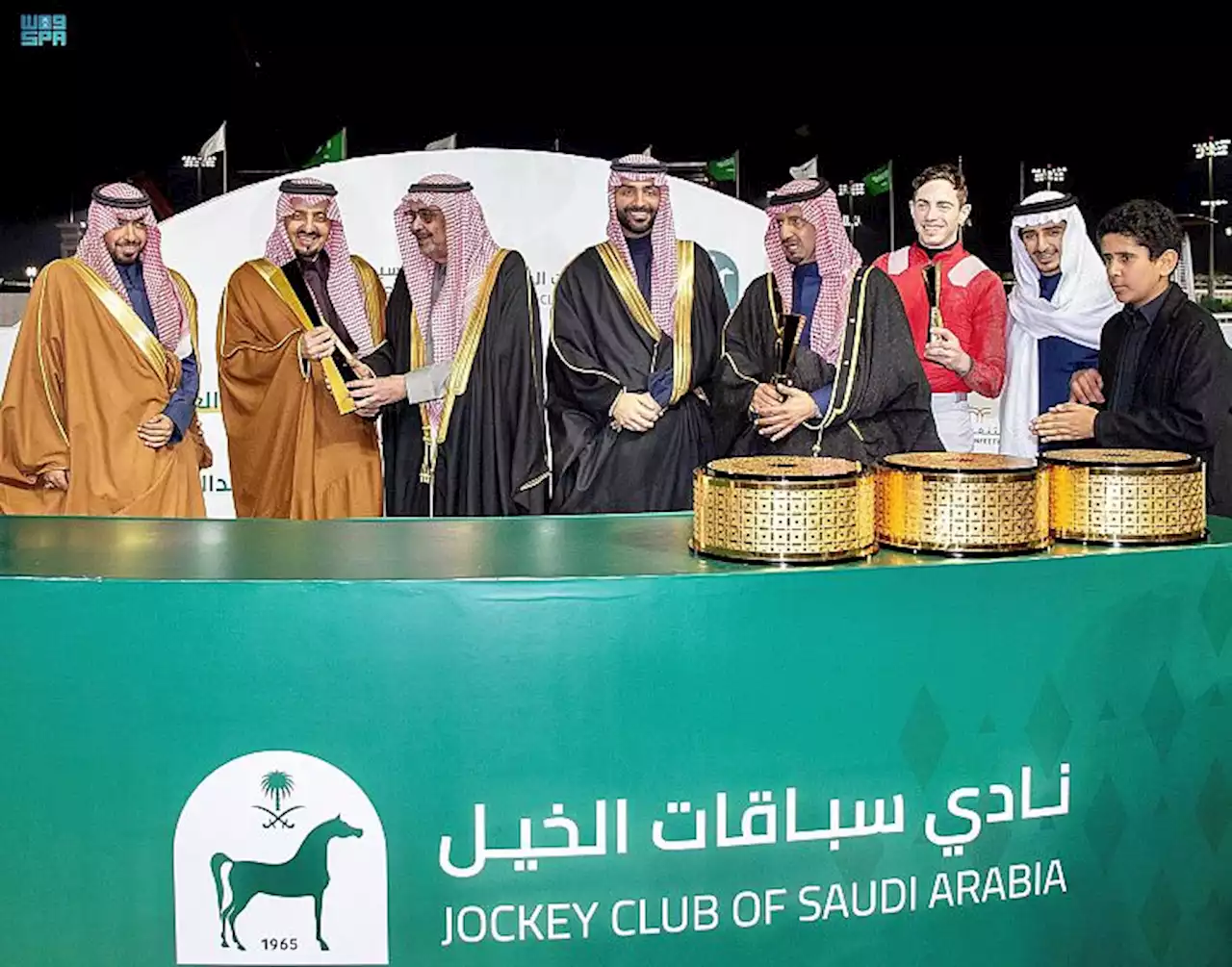 نادي سباقات الخيل يختتم مهرجان كؤوس الملوك والأمراء