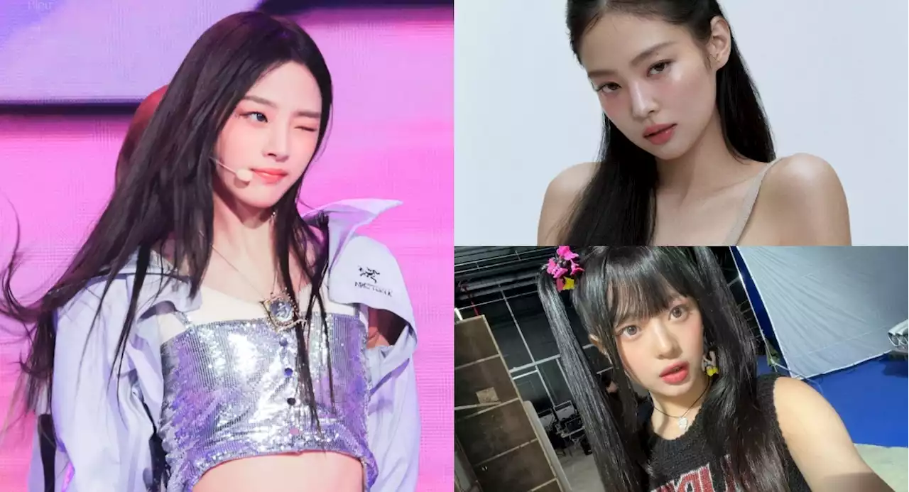 NewJeans' Minji, BLACKPINK's Jennie, and NewJeans' Hanni top January's brand value rankings of girl group members | allkpop