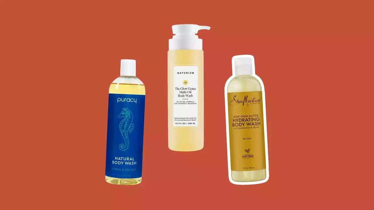 The Absolute Best Body Washes You Can Buy at Target