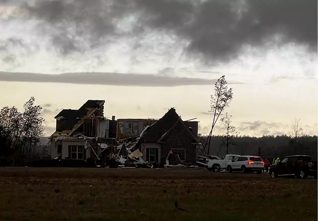 President Biden Approves Federal Tornado Aid for Autauga and Dallas Counties - Alabama News