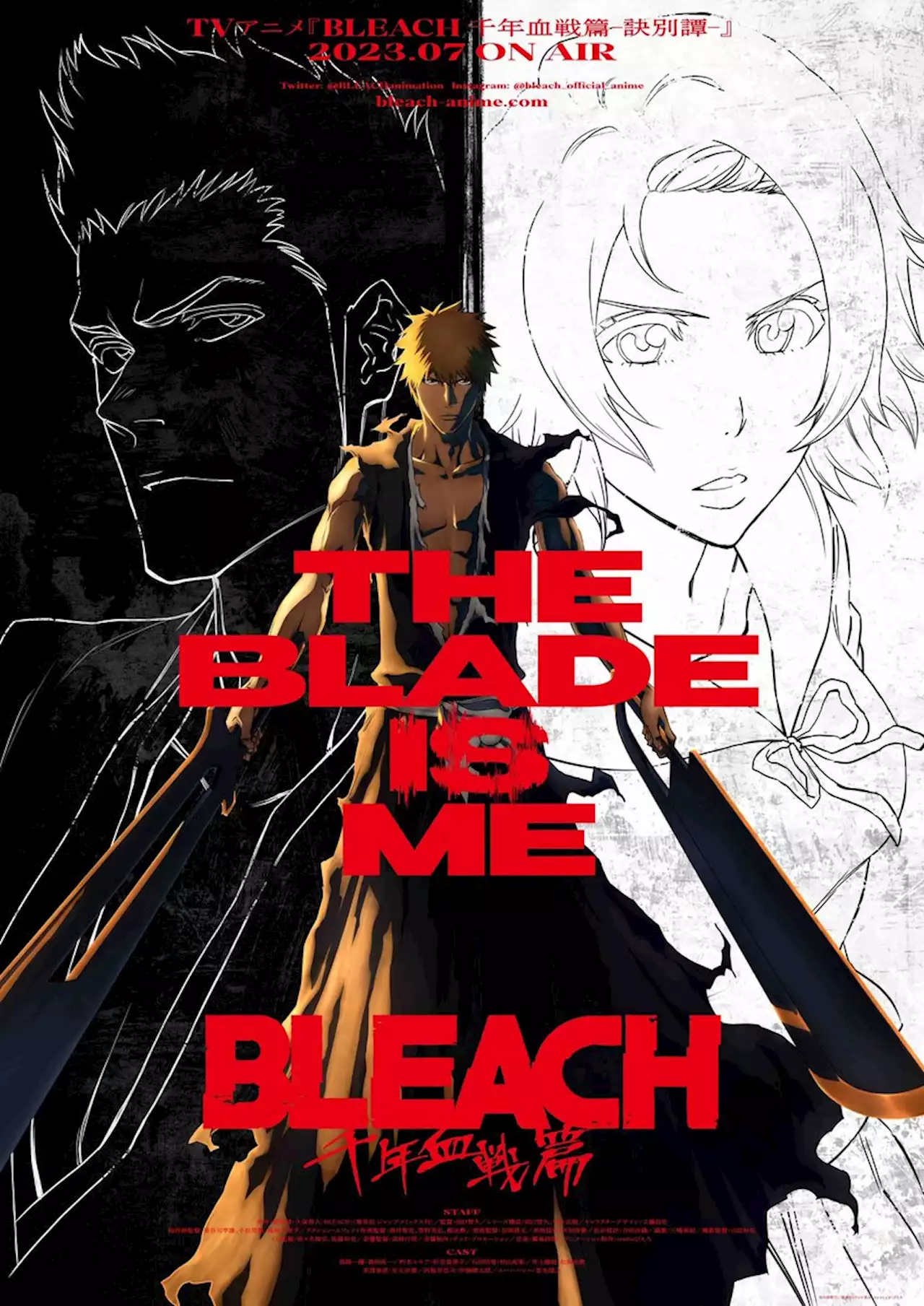 “いちご”キャラといえば？ 3位「銀魂」坂田銀時、2位「BLEACH」黒崎一護、1位は…＜23年版＞ | アニメ！アニメ！