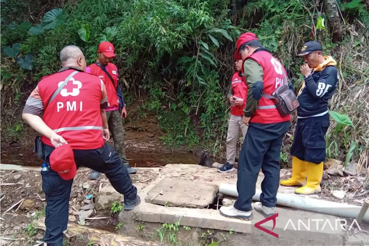 PMI Bantul-DIY bangun pipanisasi 8.000 meter bagi korban gempa Cianjur