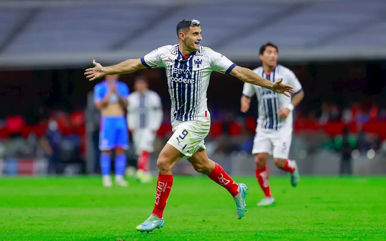 Liga MX: Rayados vence a Cruz Azul en el Estadio Azteca | Video