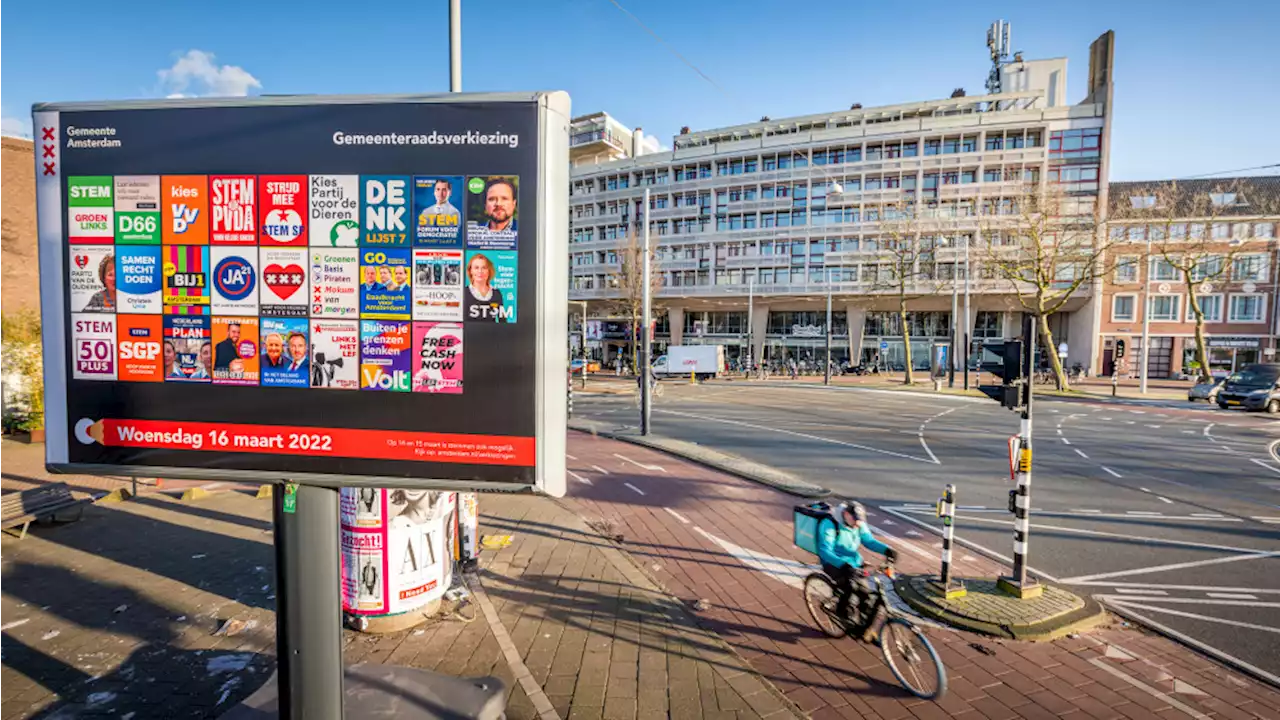 Gemeente moet zich buiten de ring richten om opkomst te verhogen: 'Verkiezingen worden gewonnen in Centrum en Zuid'