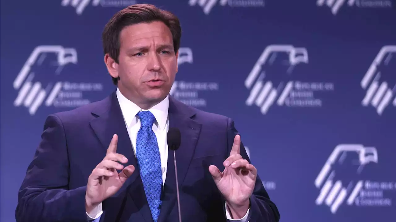 Florida judge rejects DeSantis' bid to toss out migrant flight lawsuit