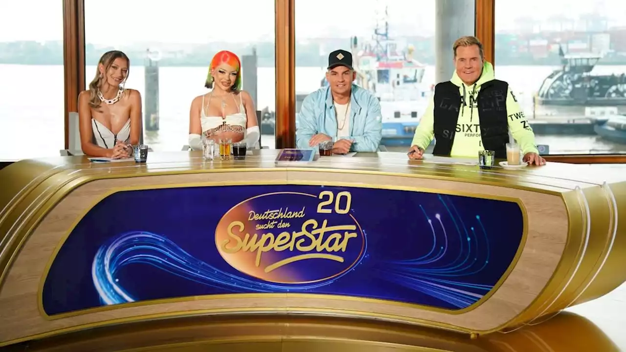 'Zärtlich und zugewandt': So war Bohlens DSDS-Comeback