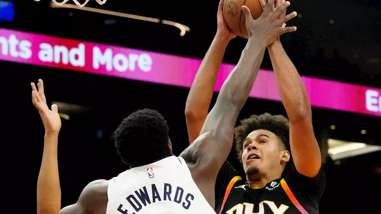 'See the joy': Cam Johnson (knee) to return 'very soon' after Phoenix Suns four-game road trip