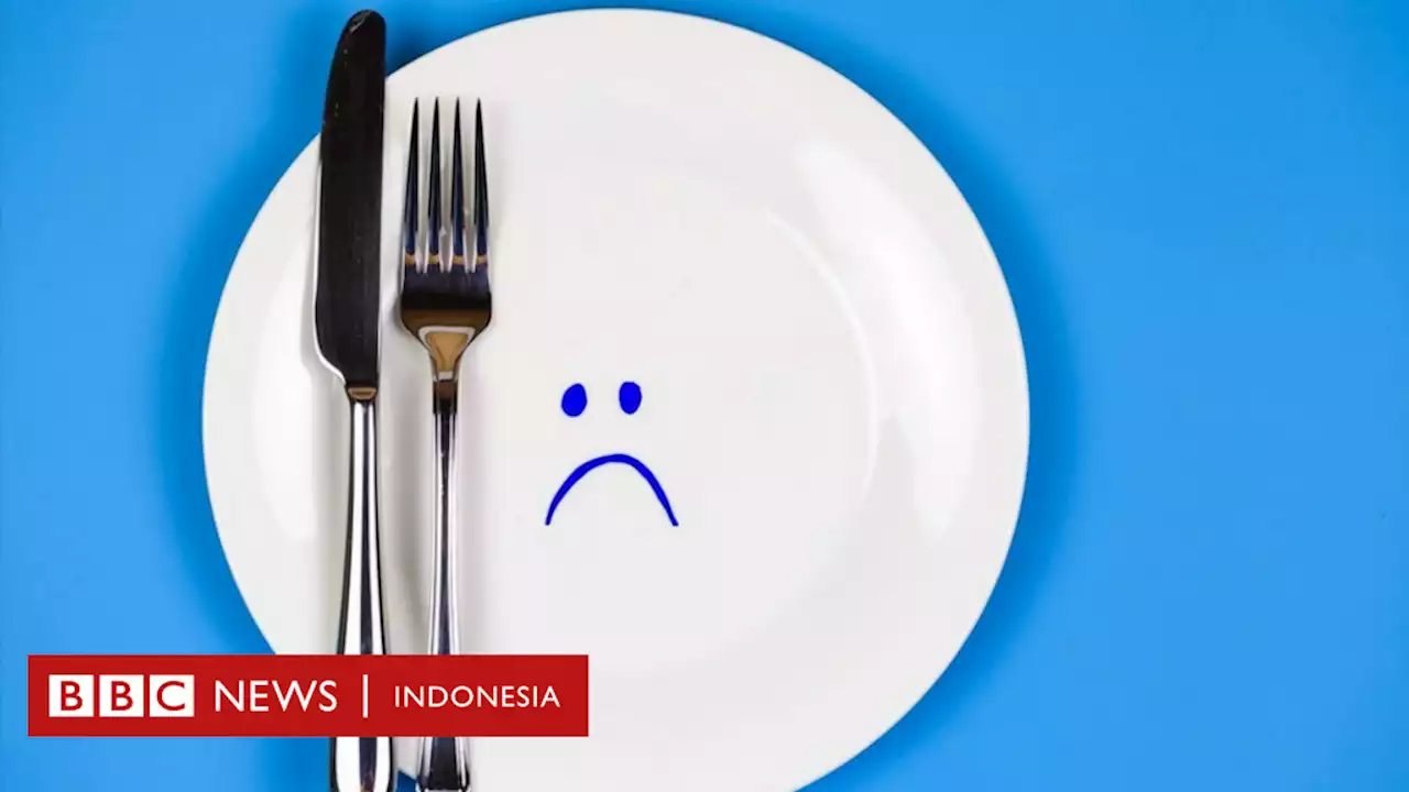 Apakah metode menghitung kalori untuk diet sudah 'usang dan berbahaya'? - BBC News Indonesia