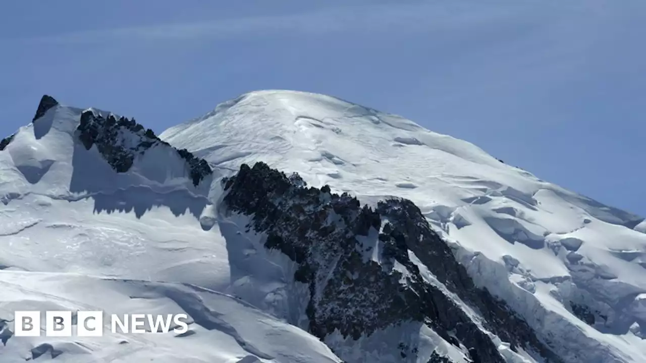 British woman dies in avalanche in French Alps