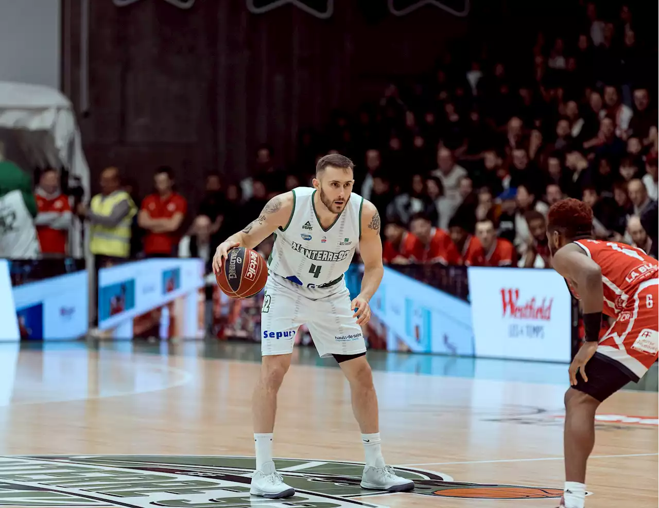 Nanterre vainqueur à Beaublanc, le SLUC Nancy stoppe sa série contre Gravelines-Dunkerque - BeBasket