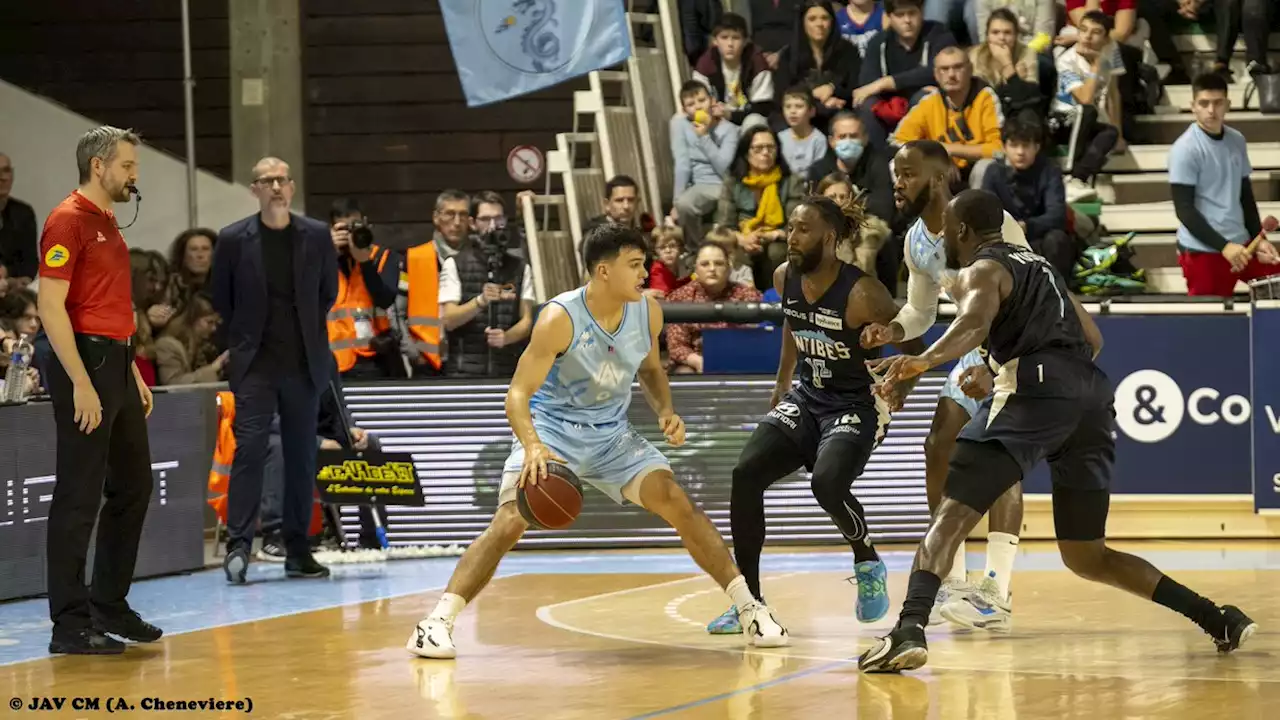 Lille et Nantes sur le fil, Vichy-Clermont continue de séduire - BeBasket