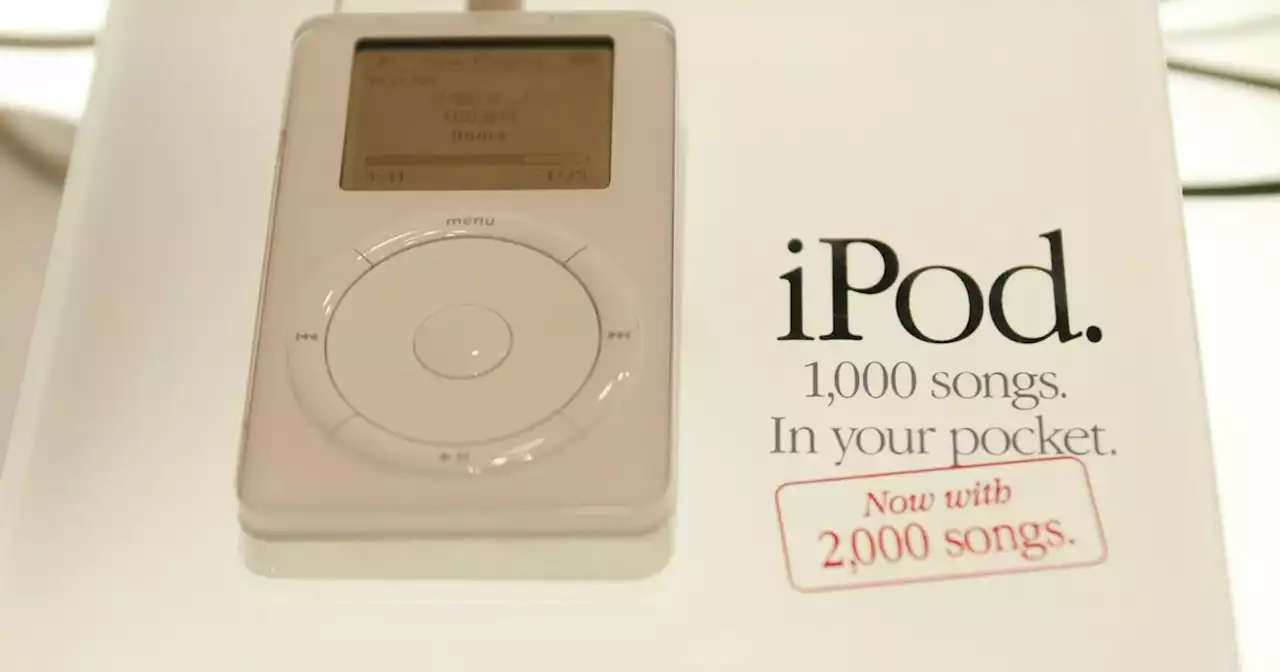 10 things you'll remember from 2003