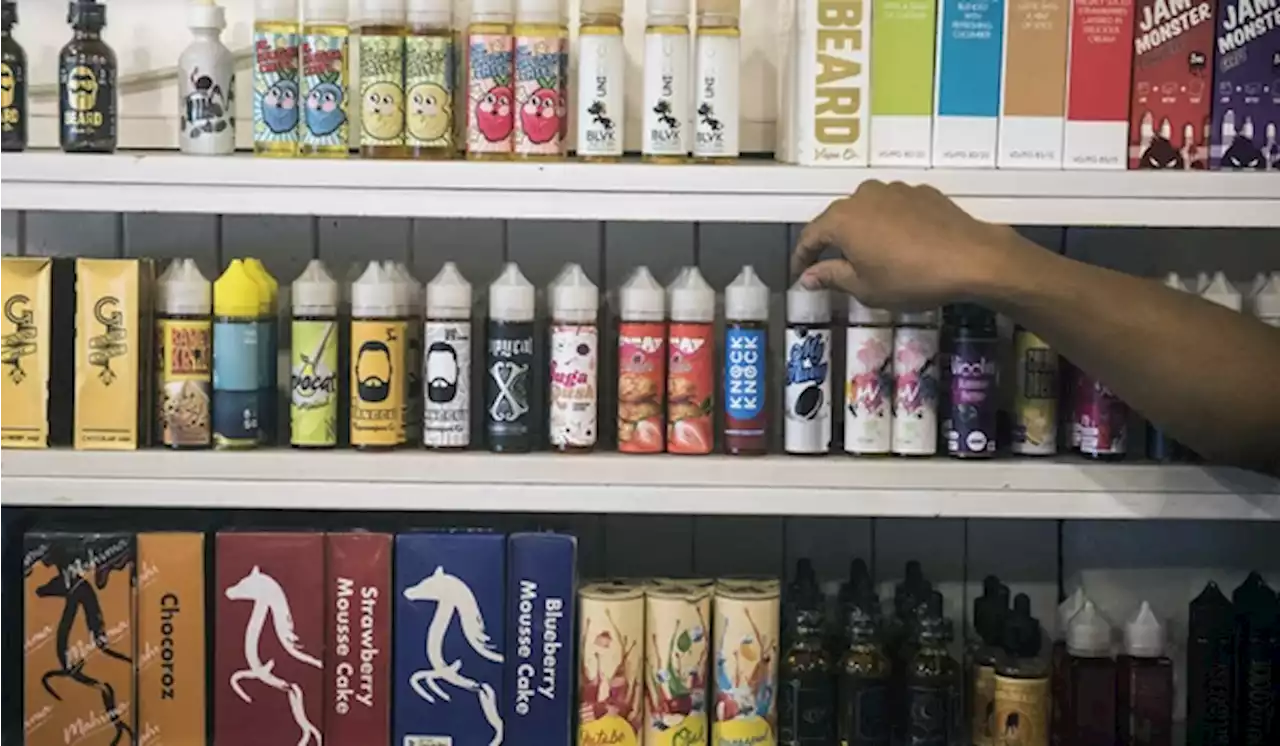 Dampak Negatif Vape Akan Terasa 10 Tahun Lagi