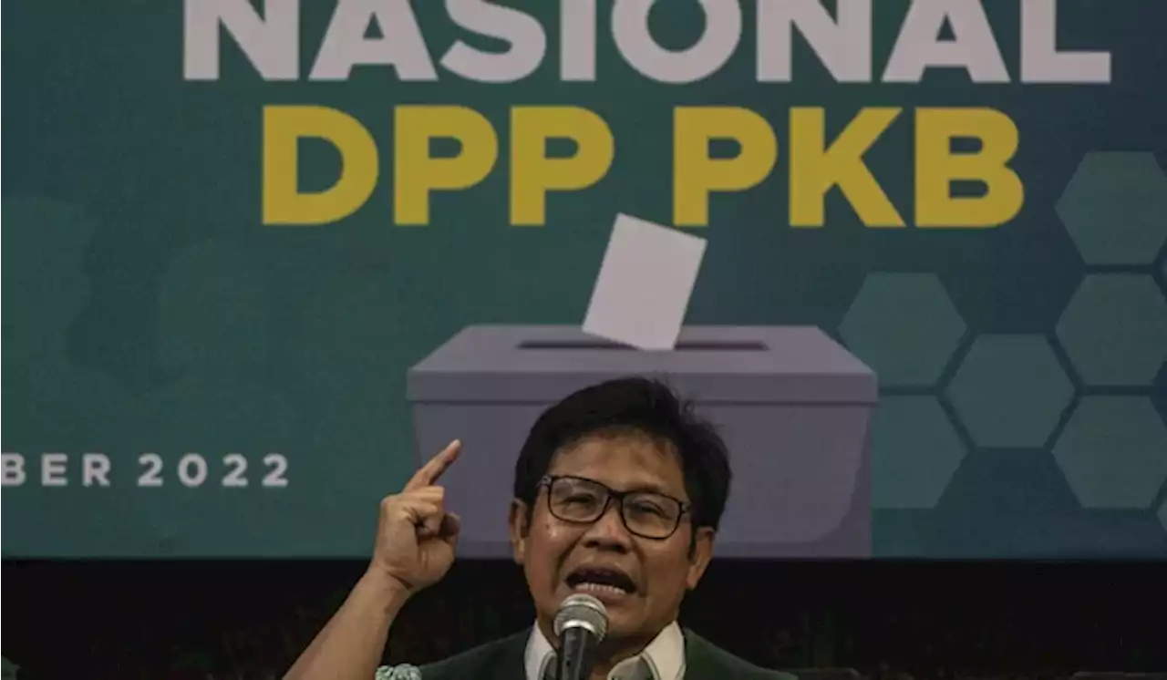 PKB: Wapres Ma&rsquo;ruf Amin Beri Sinyal Dukung Cak Imin Jadi Capres