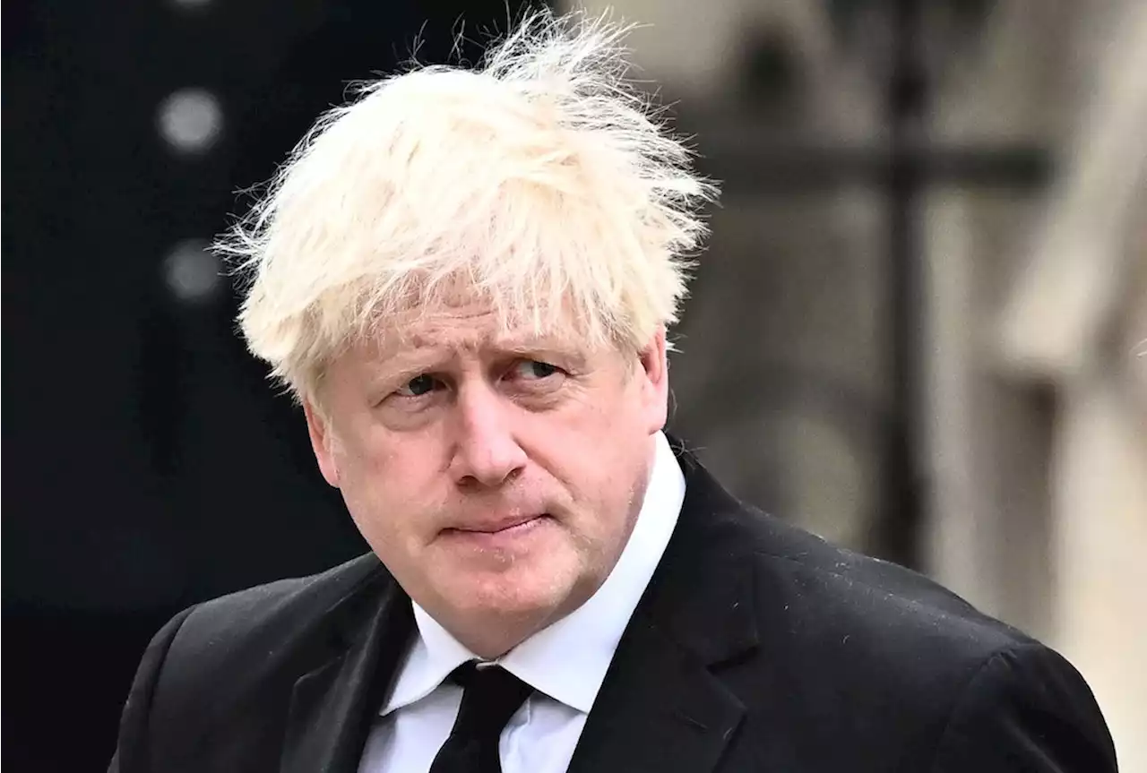 Bericht: Boris Johnson nahm als Premier finanzielle Hilfe in Anspruch