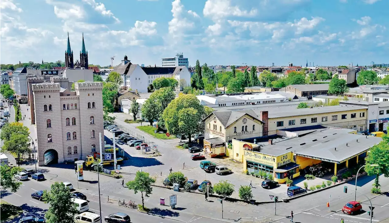 Dragonerareal in Kreuzberg kein Sanierungsgebiet: Neue Wohnungen in Gefahr